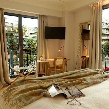 Niche Hotel Atenas