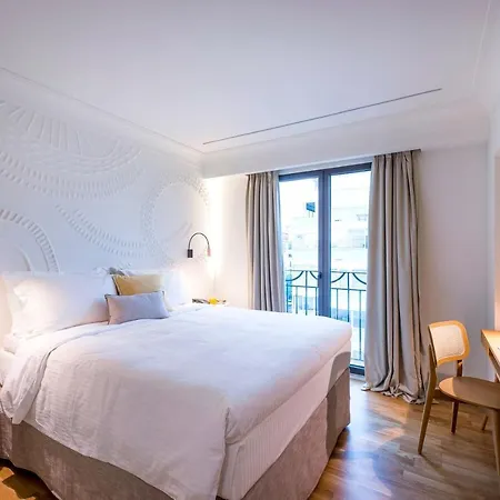 Niche Hotel Atenas