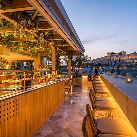 Niche Hotel Atenas