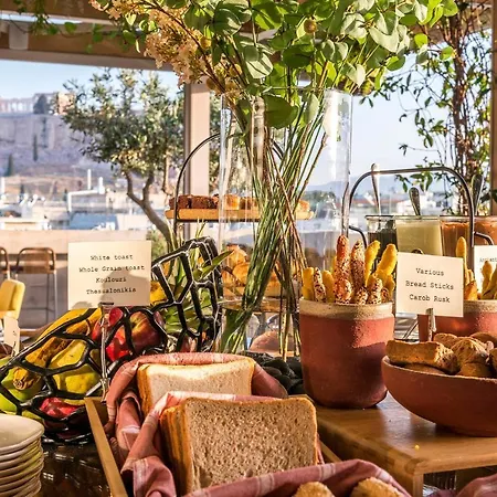 Hotel Niche Atenas