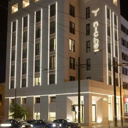 Niche 4* Atenas