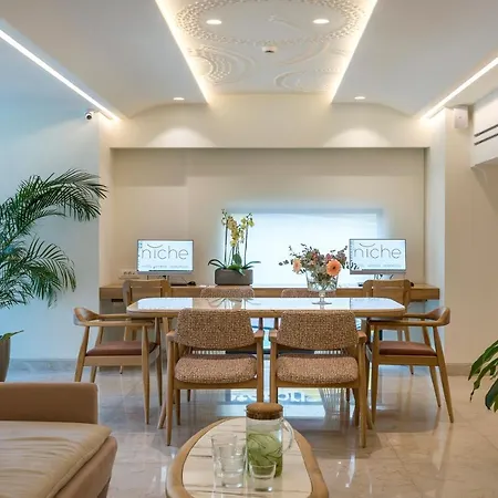 Niche 4* Atenas
